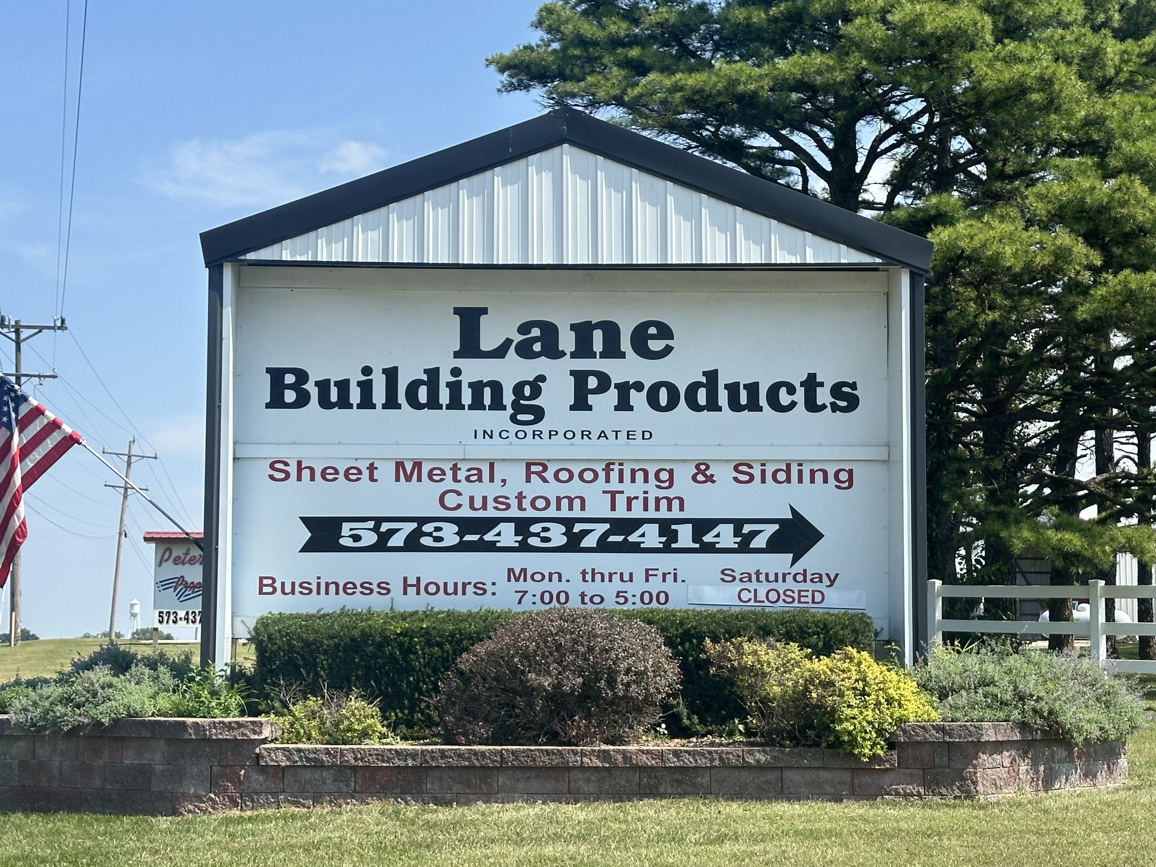 Lane Building Products - Home